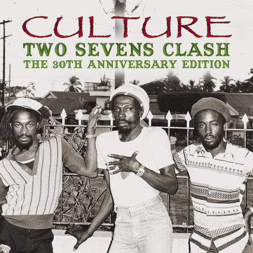 Culture- Two Sevens Clash: The 30th Anniversary Edition { VINYL LP }