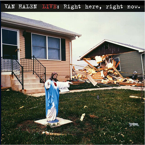 Van Halen: Live: Right Here, Right Now - VINYL