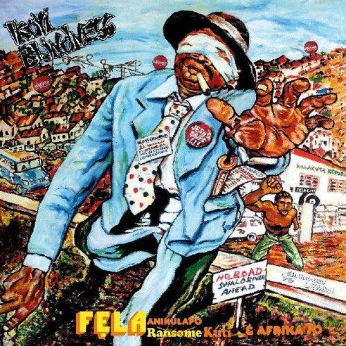 Fela Kuti- Ikoyi Blindness (White Vinyl) { VINYL LP }