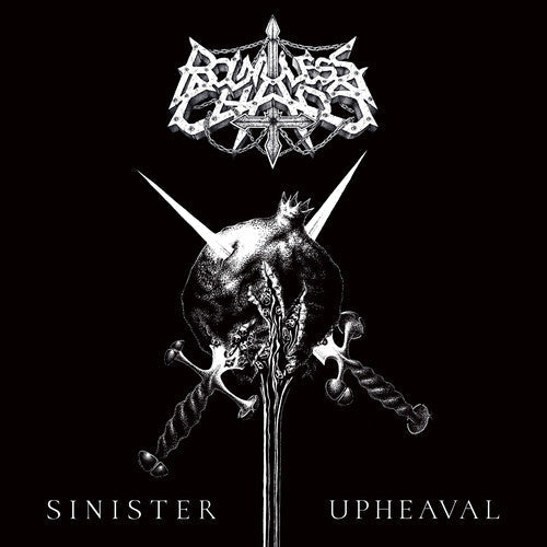 Boundless Chaos: Sinister Upheaval - CD