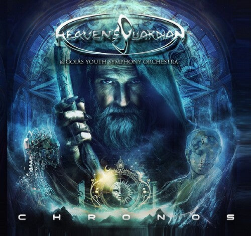 Heaven's Guardian: Chronos - VINYL