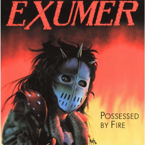 Exumer: Possessed By Fire - VINYL