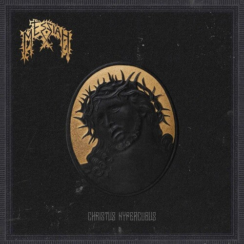 Messiah: Christus Hypercubus - CD