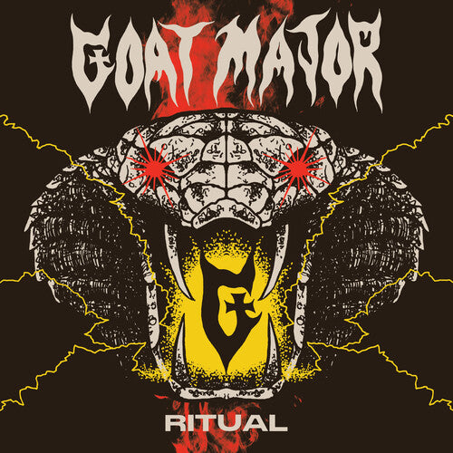 Goat Major: Ritual - CD