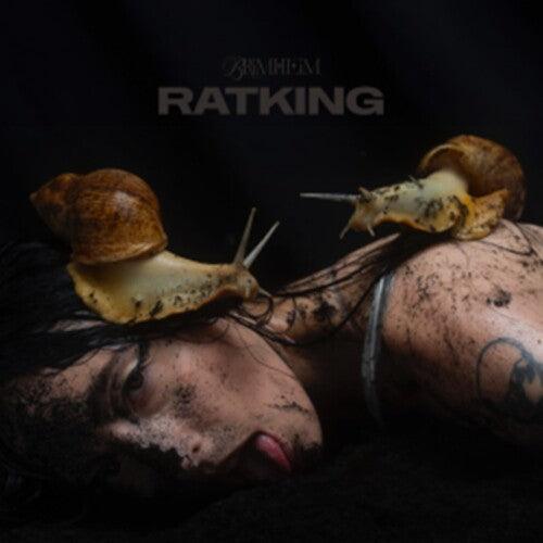 Brimheim- Ratking { VINYL LP }