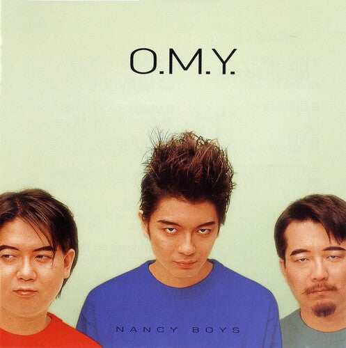 Oriental Magnetic Yellow: Nancy Boys / Nervous - Record