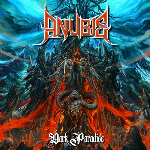 Anubis: Dark Paradise - VINYL