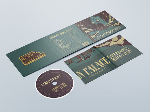 Caravan Palace: Gangbusters Melody Club - Record