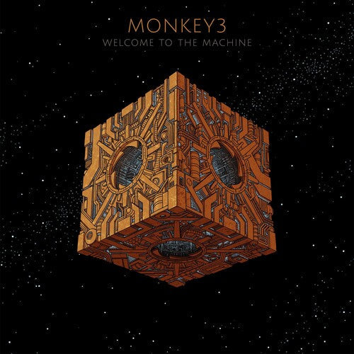 Monkey3: Welcome To The Machine - CD