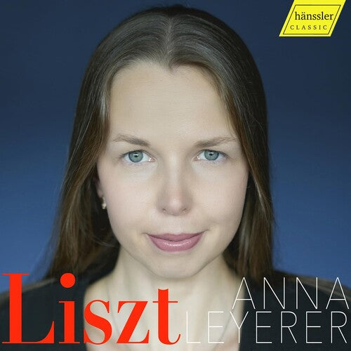Anna Leyerer: Liszt - Record