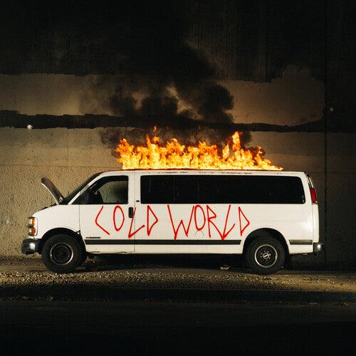 Death Lens- Cold World (Indie Exclusive Vinyl) { VINYL LP }
