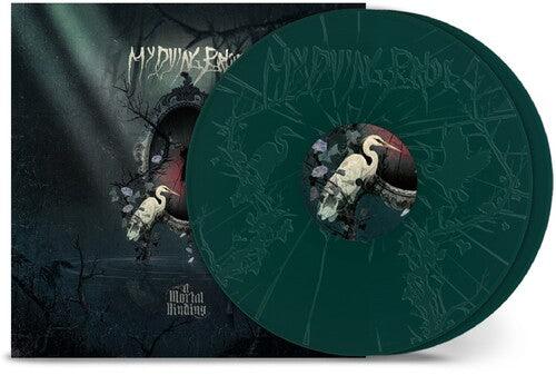 My Dying Bride- A Mortal Binding (Green Vinyl) { VINYL LP }
