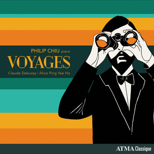 Philip Chiu: Voyages - Record