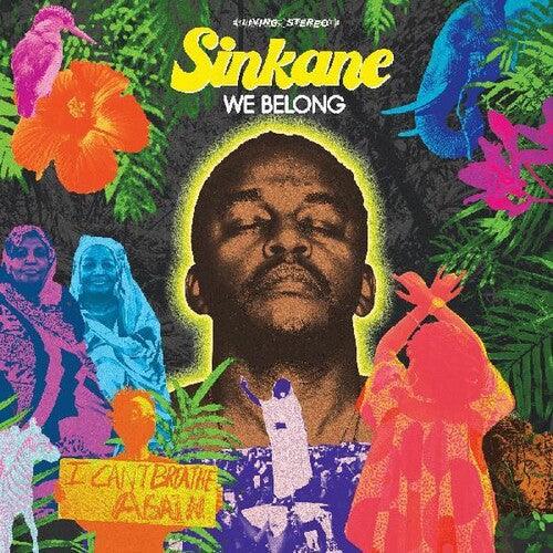 Sinkane- We Belong (Purple Vinyl) { VINYL LP }