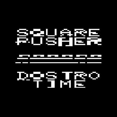 Squarepusher- Dostrotime { VINYL LP }