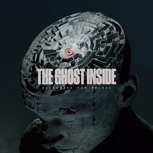 The Ghost Inside- Searching for Solace { VINYL LP }