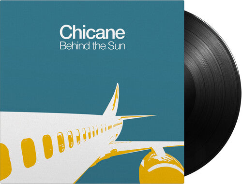 Chicane: Behind The Sun - Gatefold 180-Gram Black Vinyl - Record