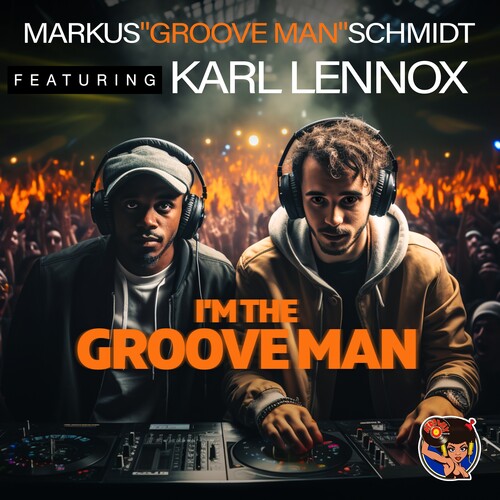 Markus Groove Man Featuring Karl Lennox Schmidt: Don't Worry, Be Happy - Record
