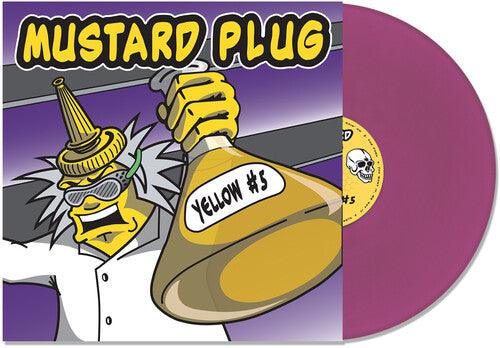 Mustard Plug- Yellow #5 (Purple Vinyl) { VINYL LP }