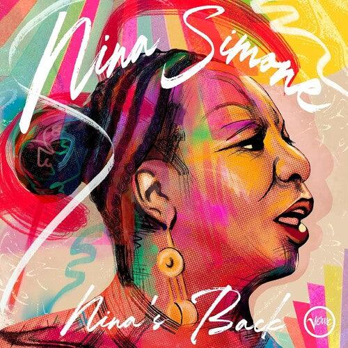Nina Simone- Nina's Back { VINYL LP }