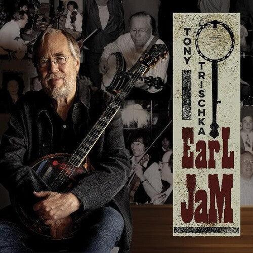 Tony Trischka- Earl Jam { VINYL LP }
