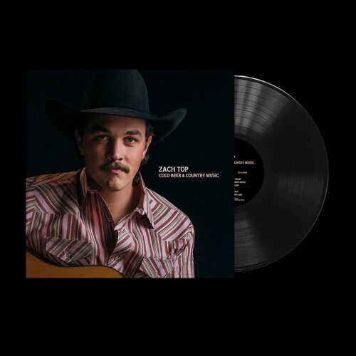 Zach Top: Cold Beer & Country Music - Record