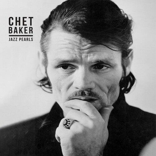 Chet Baker- Jazz Pearls { VINYL LP }
