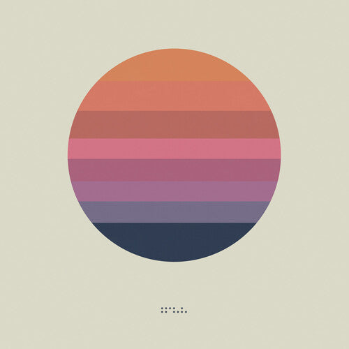 Tycho: Awake (10th Anniversary Edition) Blue/beige - Record