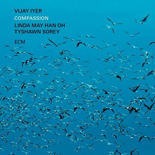 Vijay Iyer- Compassion { VINYL LP }