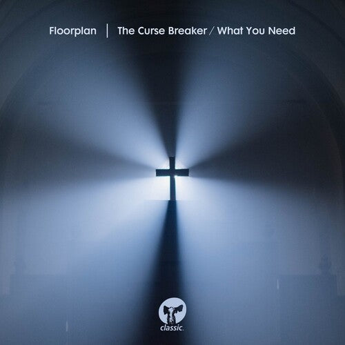 Floorplan: The Curse Breaker - 12-INCH SINGLE