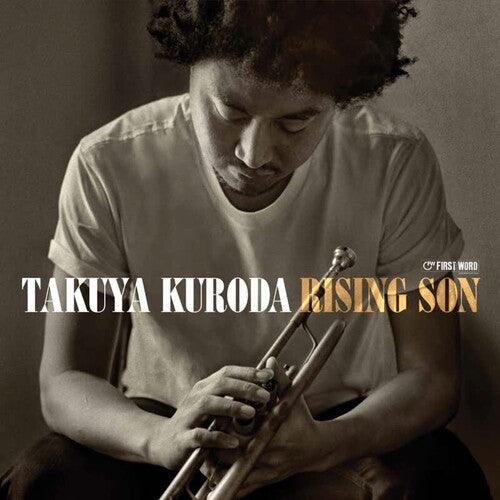Takuya Kuroda- Rising Son { VINYL LP }