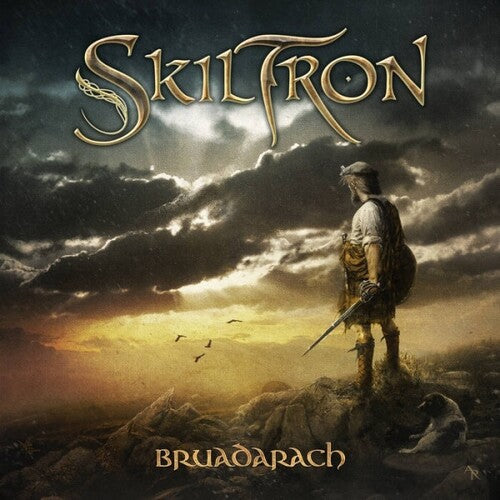 Skiltron: Bruadarach - CD
