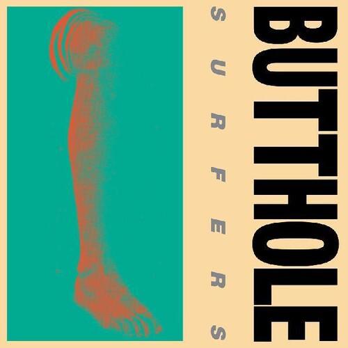 Butthole Surfers- Rembrandt Pussyhorse { VINYL LP }
