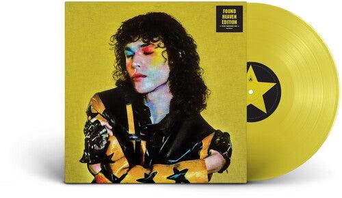 Conan Gray- Found Heaven (Yellow Vinyl) { VINYL LP }