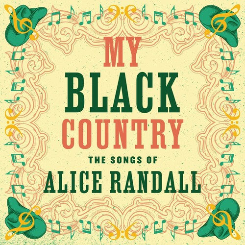 Various Artists: My Black Country: The Songs Of Alice Randall (Various Artists) - CD