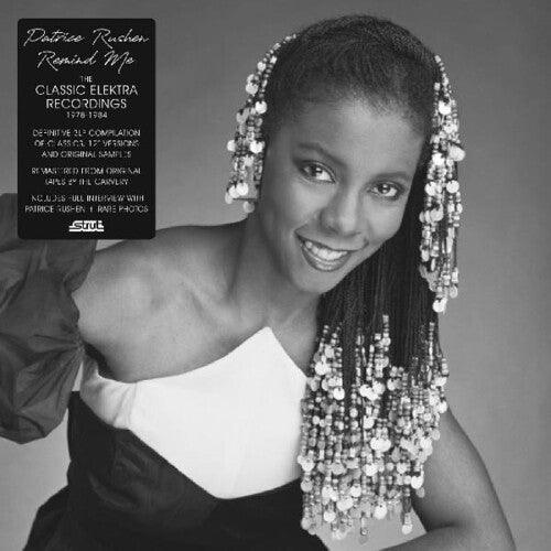 Patrice Rushen- REMIND ME: The Classic Elektra Recordings 1978-1984 { VINYL LP }