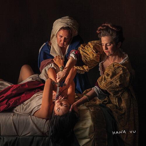 Hana Vu- Romanticism { VINYL LP }