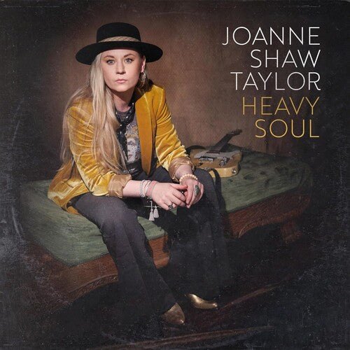 Joanne Shaw Taylor: Heavy Soul - Record