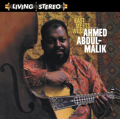 Ahmed Abdul-Malik: East Meets West - VINYL