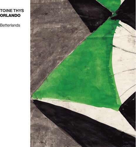 Toine Thys 'Orlando': Betterlands - CD