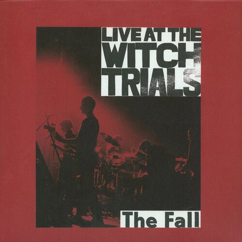 The Fall: Live At The Witch Trials - VINYL