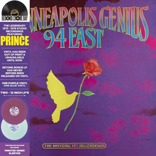 94 East (Prince)- Minneapolis Genius (Indie Exclusive Vinyl) { VINYL LP }