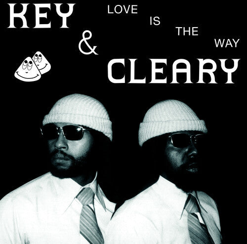Key & Cleary: Love Is The Way - VINYL