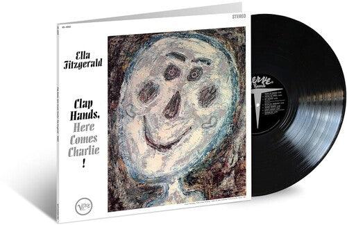 Ella Fitzgerald- Clap Hands, Here Comes Charlie! (Verve Acoustic Sound Series) { VINYL LP }