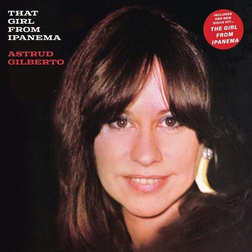 Astrud Gilberto- That Girl From Ipanema -RSD24 { VINYL LP }