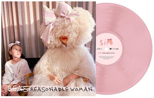 Sia: Reasonable Woman - VINYL