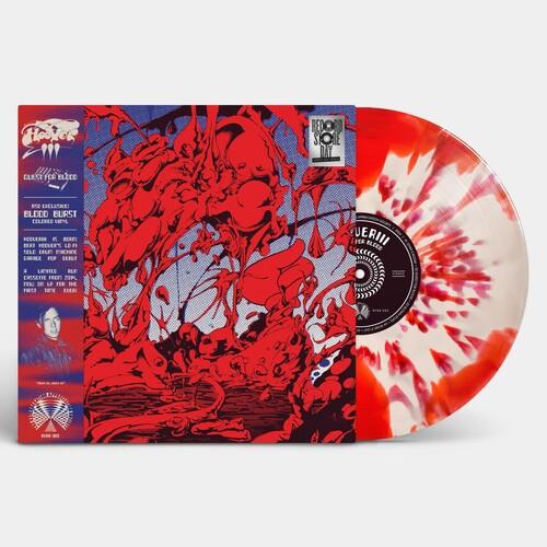 Hooveriii- Quest For Blood -RSD24 { VINYL LP }