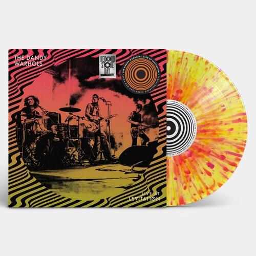 The Dandy Warhols- Live At Levitation -RSD24 { VINYL LP }
