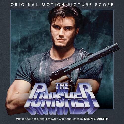 The Punisher (Original Motion Picture Score) -RSD24 { VINYL LP }