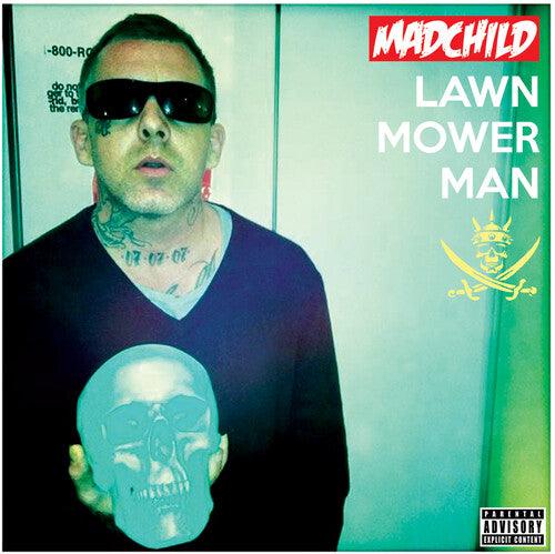 Madchild- Lawn Mower Man -RSD24 { VINYL LP }
